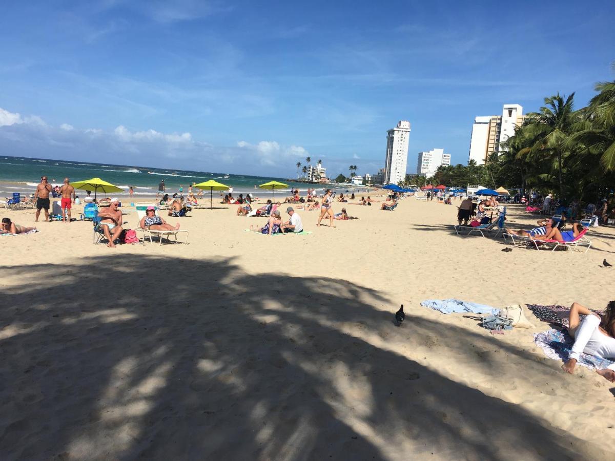 Private Apartment At Mare St Clair Hotel San Juan Zewnętrze zdjęcie