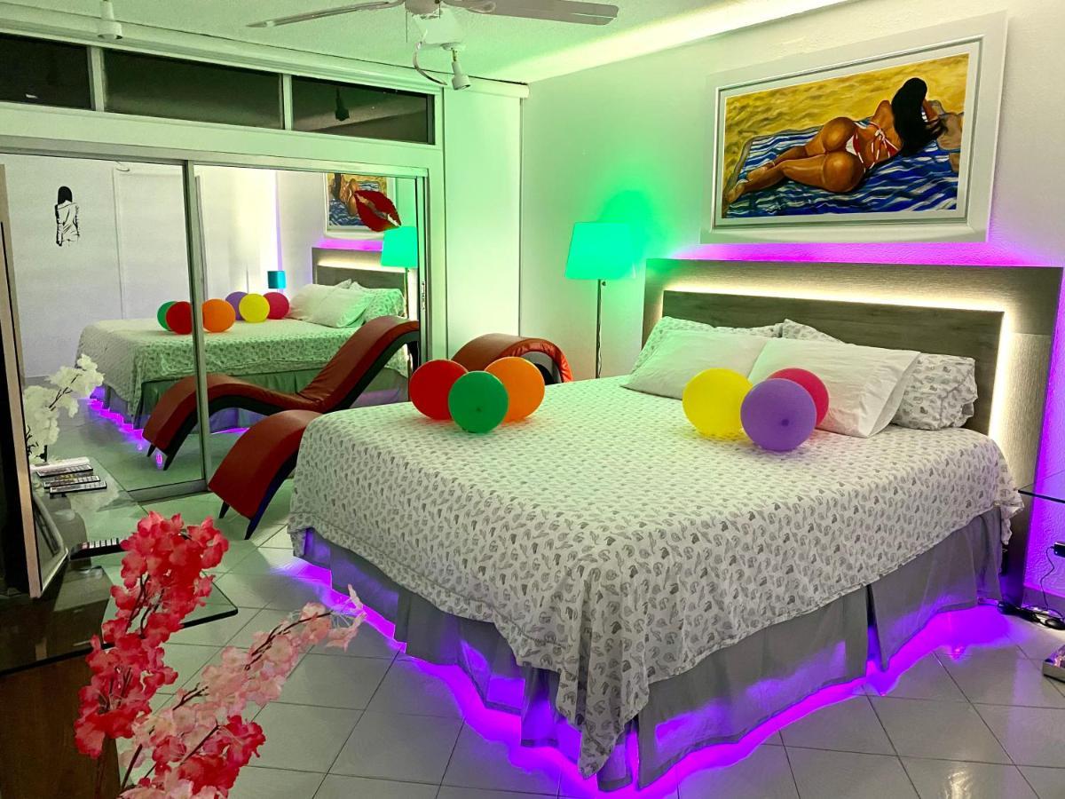 Private Apartment At Mare St Clair Hotel San Juan Zewnętrze zdjęcie