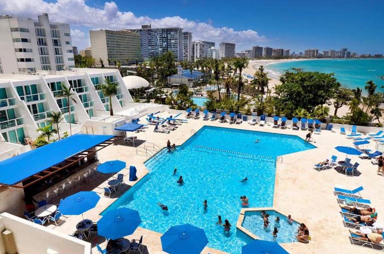 Private Apartment At Mare St Clair Hotel San Juan Zewnętrze zdjęcie