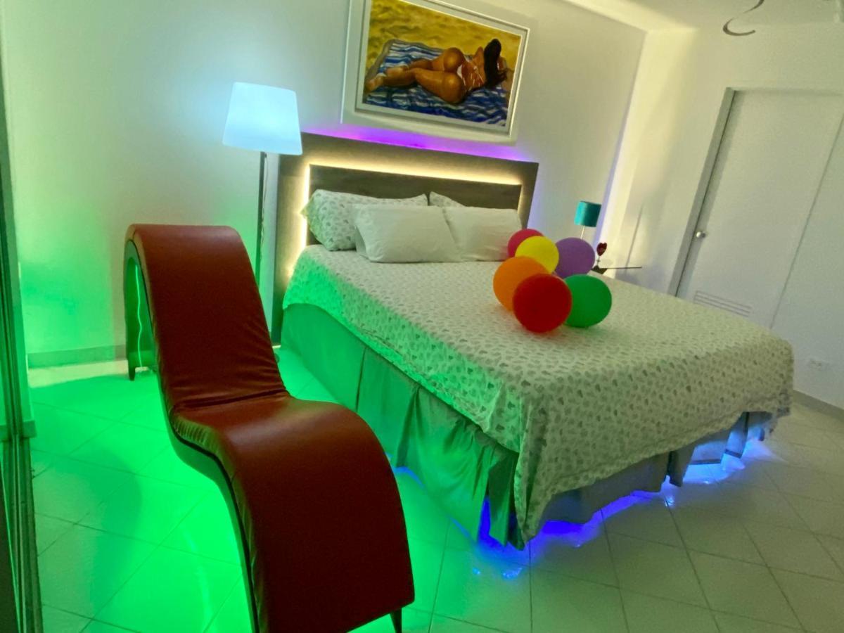 Private Apartment At Mare St Clair Hotel San Juan Zewnętrze zdjęcie