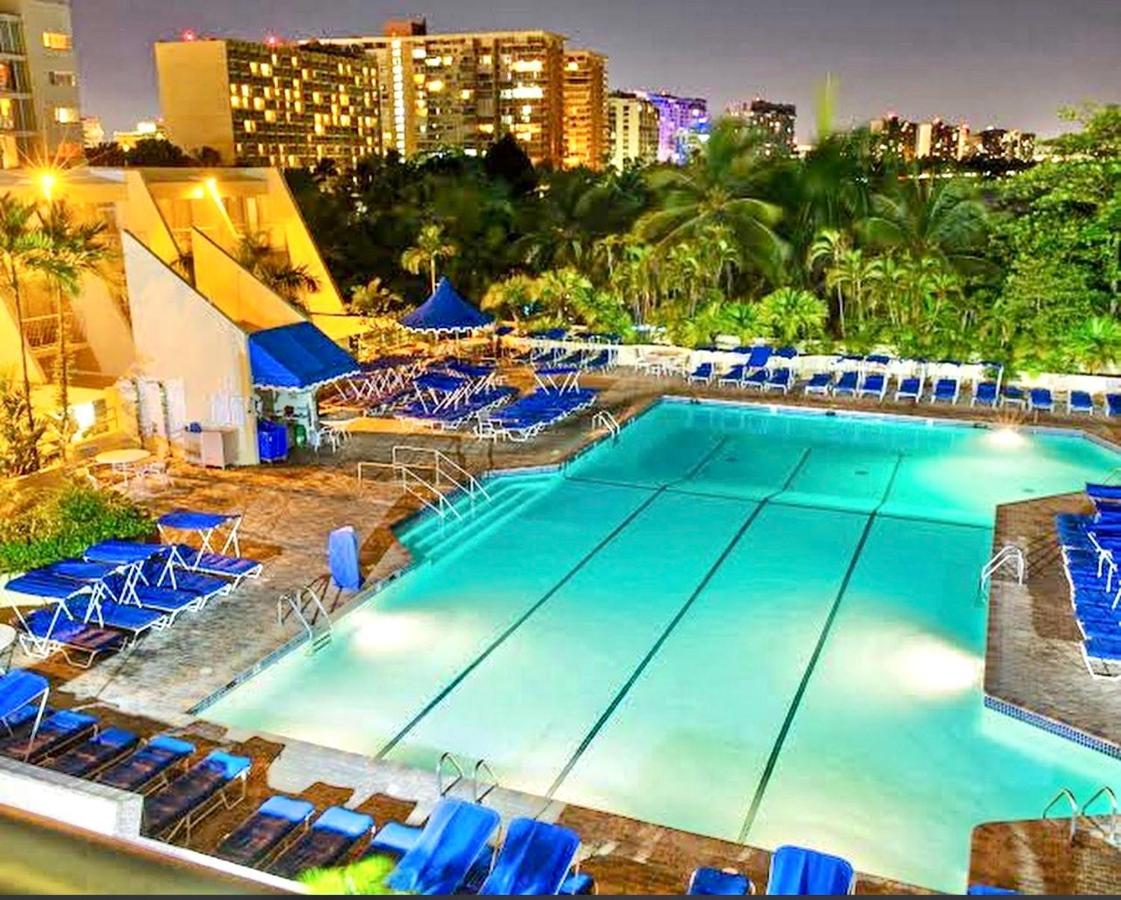 Private Apartment At Mare St Clair Hotel San Juan Zewnętrze zdjęcie