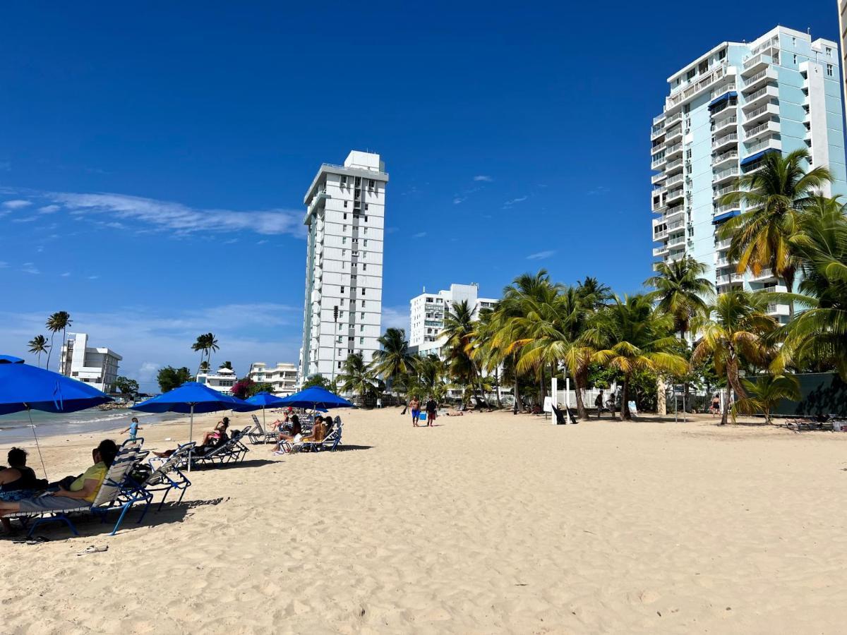 Private Apartment At Mare St Clair Hotel San Juan Zewnętrze zdjęcie