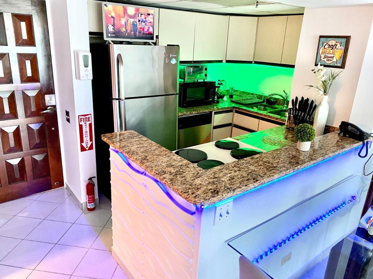 Private Apartment At Mare St Clair Hotel San Juan Zewnętrze zdjęcie