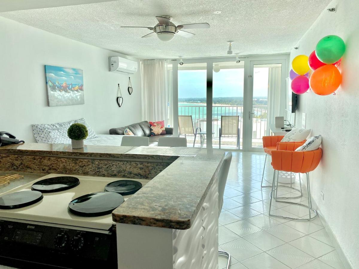 Private Apartment At Mare St Clair Hotel San Juan Zewnętrze zdjęcie