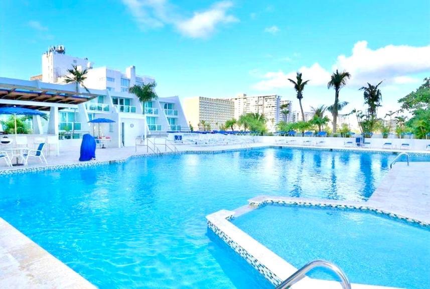 Private Apartment At Mare St Clair Hotel San Juan Zewnętrze zdjęcie