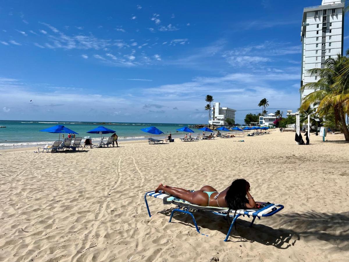Private Apartment At Mare St Clair Hotel San Juan Zewnętrze zdjęcie