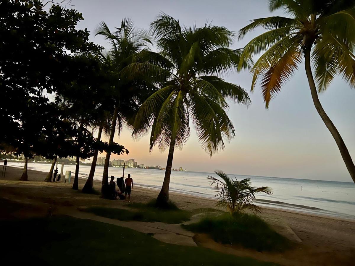 Private Apartment At Mare St Clair Hotel San Juan Zewnętrze zdjęcie