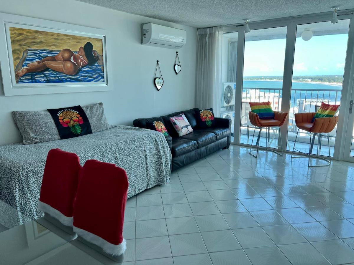 Private Apartment At Mare St Clair Hotel San Juan Zewnętrze zdjęcie