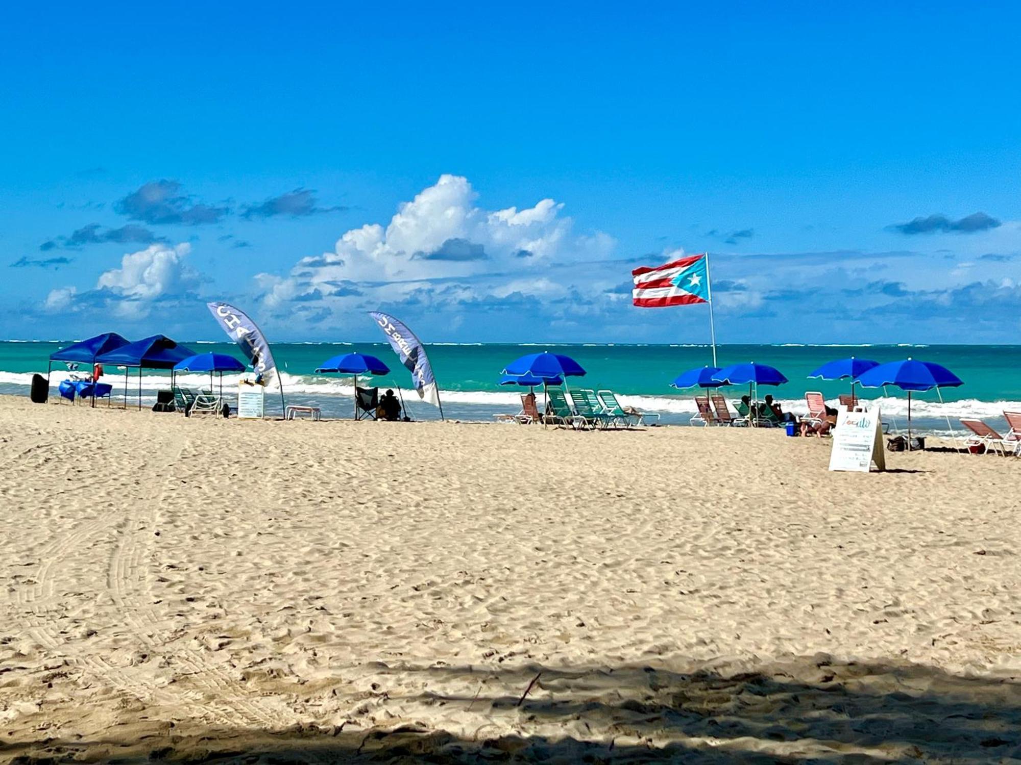 Private Apartment At Mare St Clair Hotel San Juan Zewnętrze zdjęcie