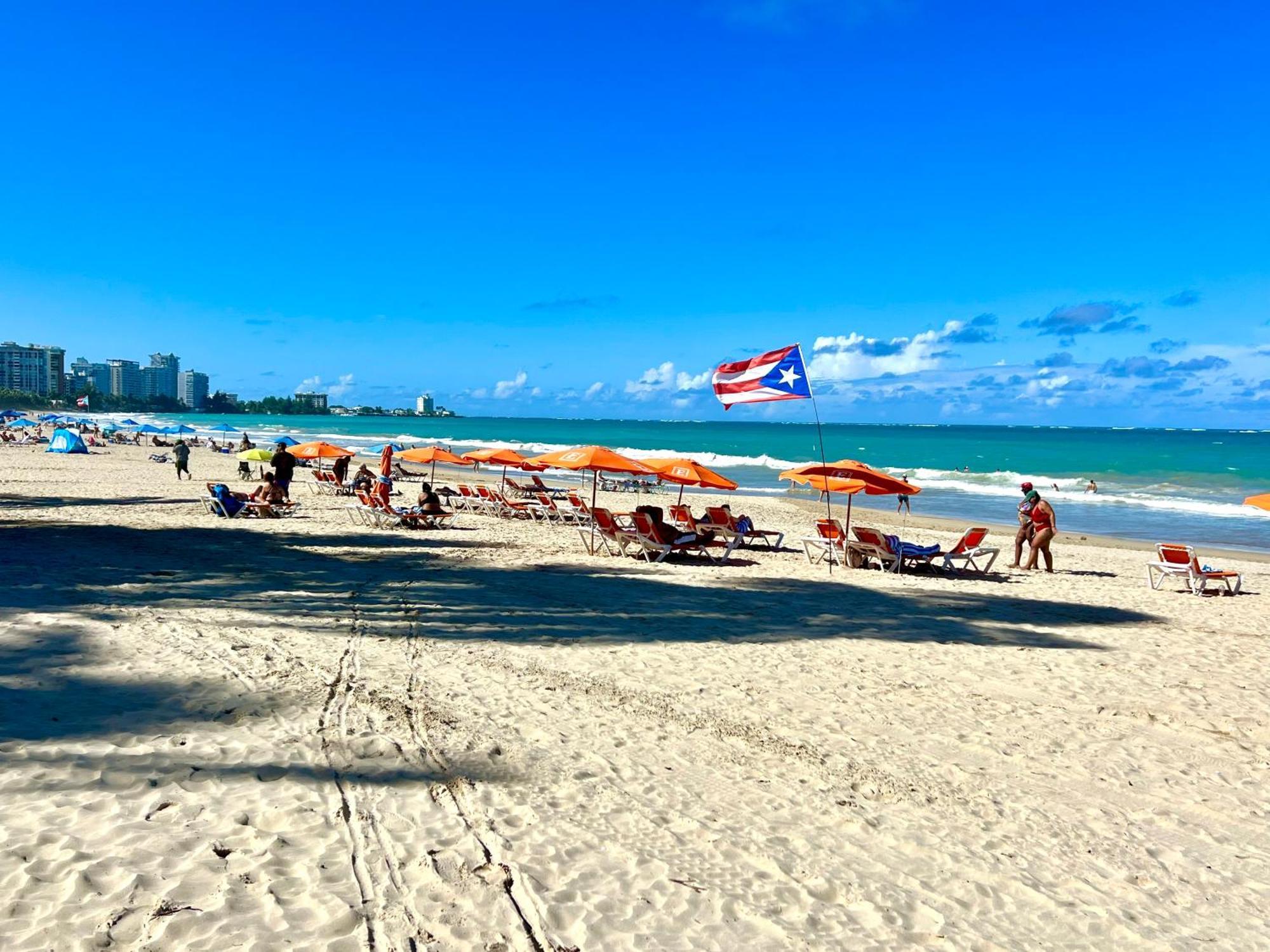 Private Apartment At Mare St Clair Hotel San Juan Zewnętrze zdjęcie
