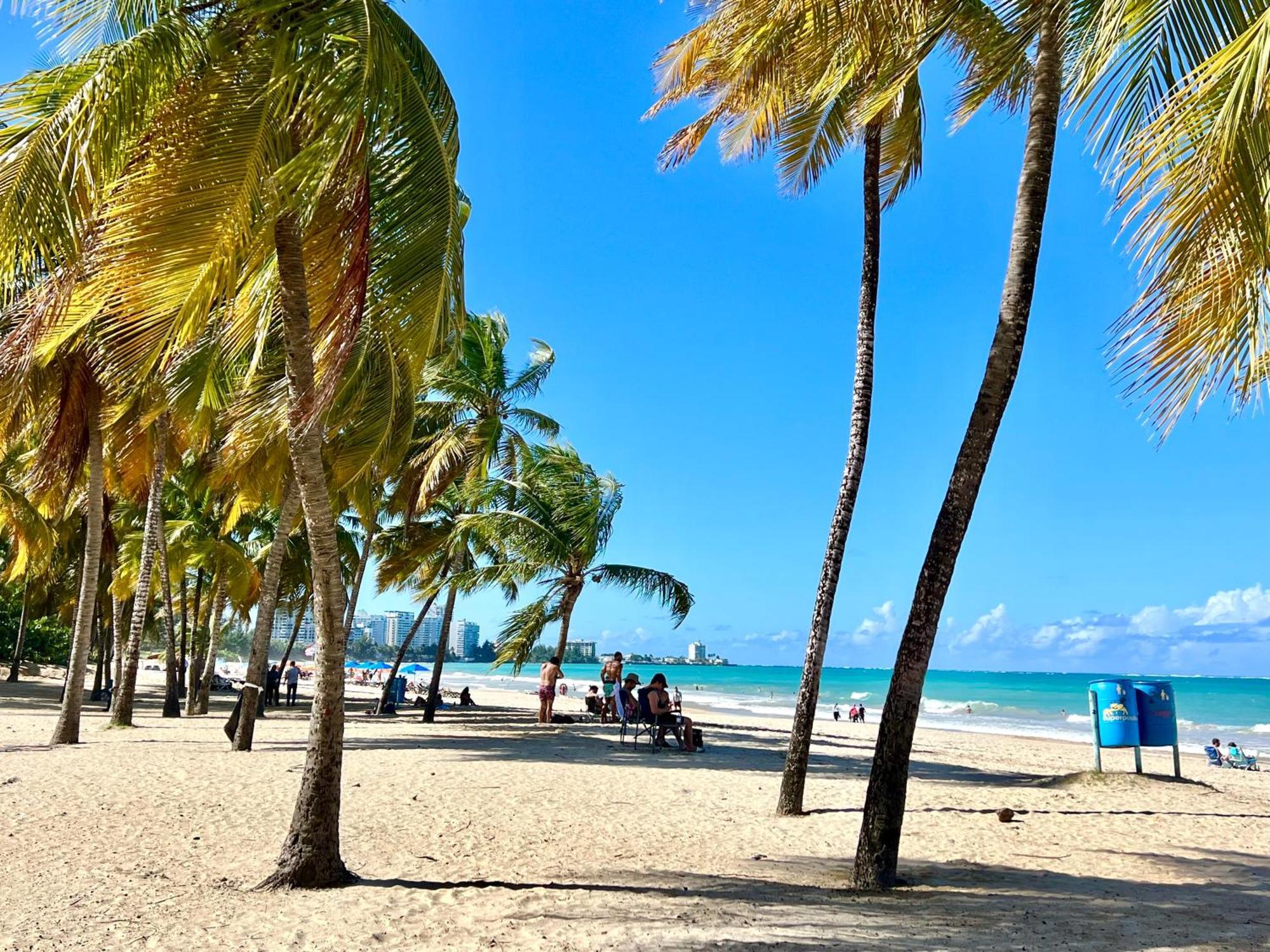 Private Apartment At Mare St Clair Hotel San Juan Zewnętrze zdjęcie