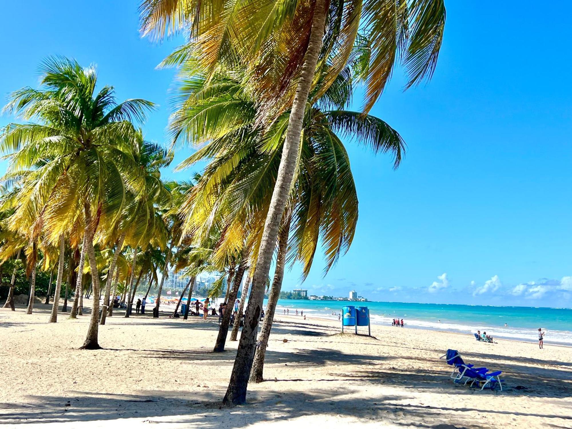 Private Apartment At Mare St Clair Hotel San Juan Zewnętrze zdjęcie