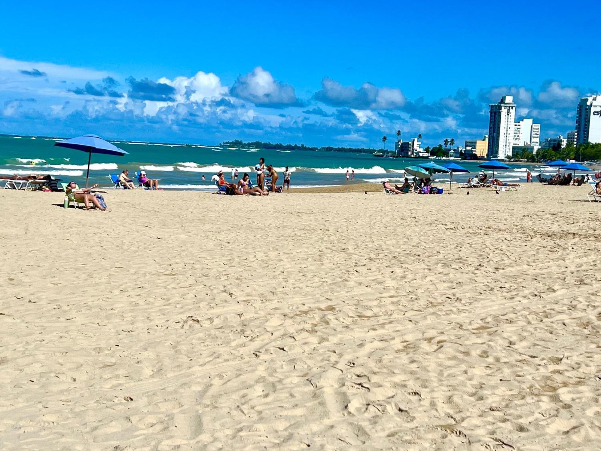Private Apartment At Mare St Clair Hotel San Juan Zewnętrze zdjęcie