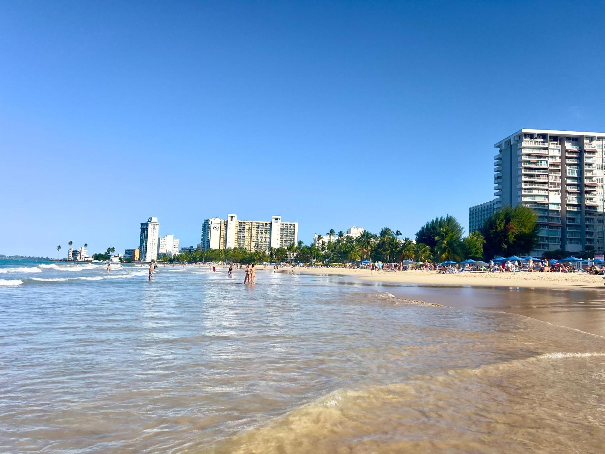 Private Apartment At Mare St Clair Hotel San Juan Zewnętrze zdjęcie