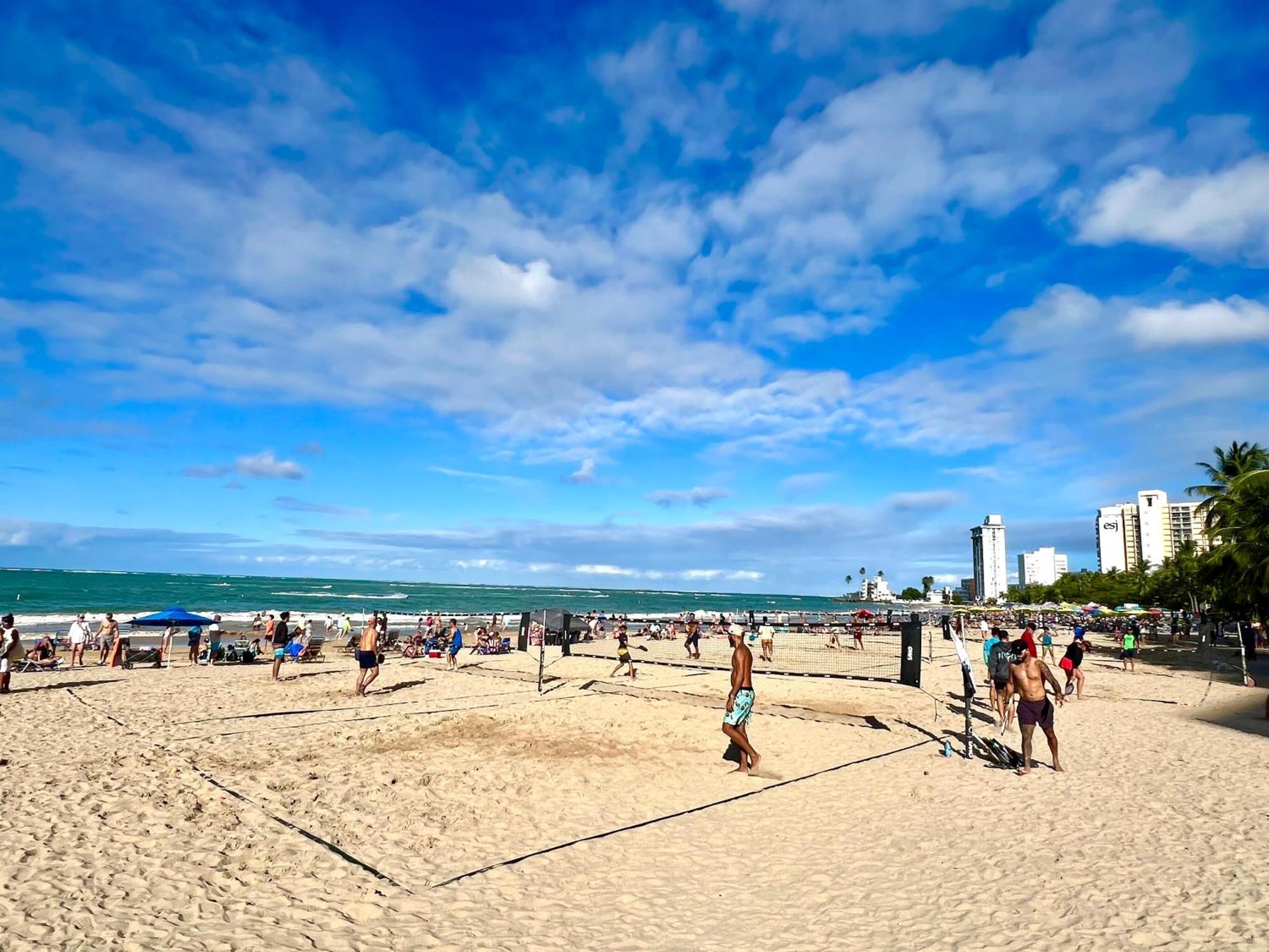 Private Apartment At Mare St Clair Hotel San Juan Zewnętrze zdjęcie