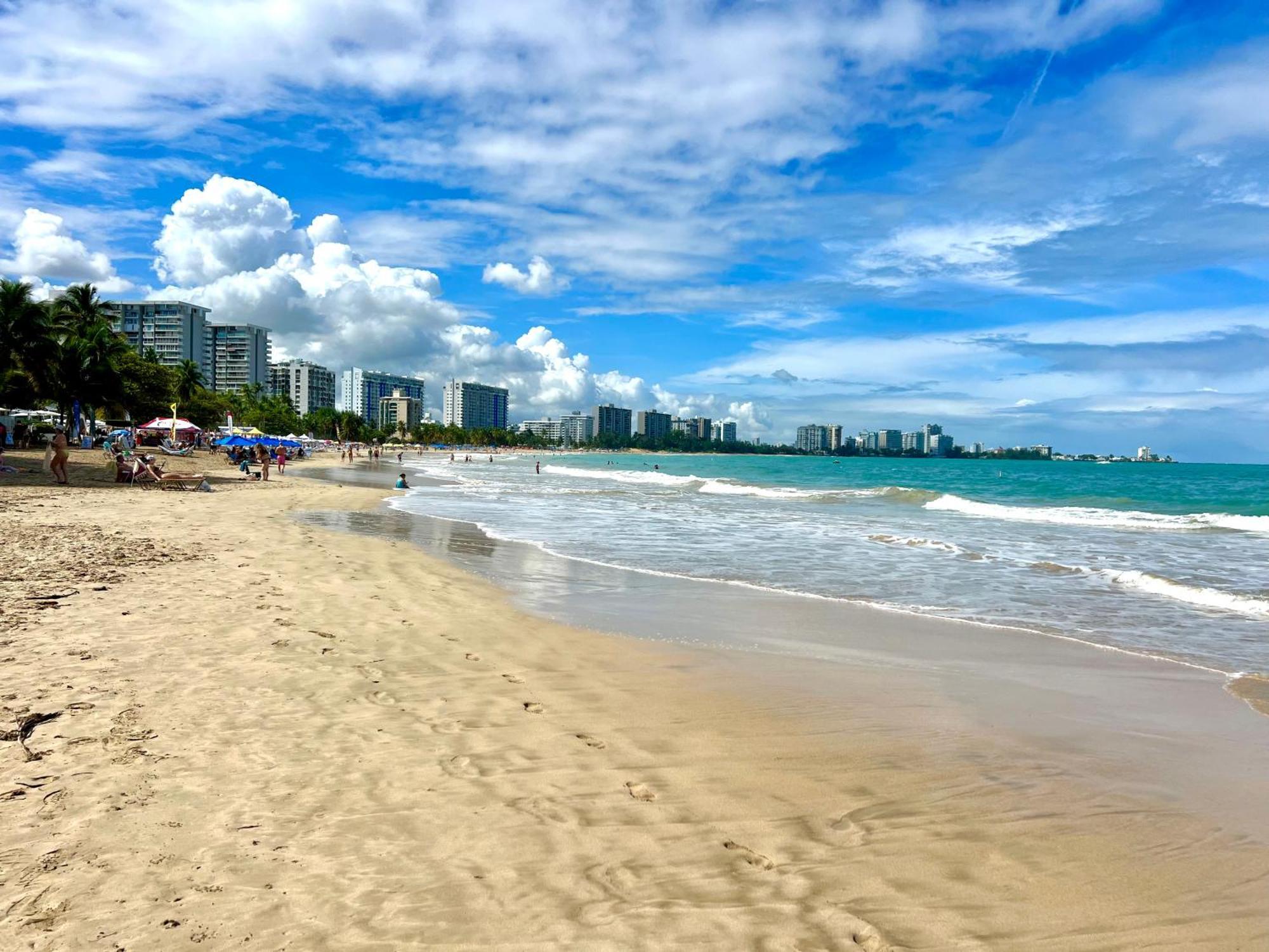 Private Apartment At Mare St Clair Hotel San Juan Zewnętrze zdjęcie
