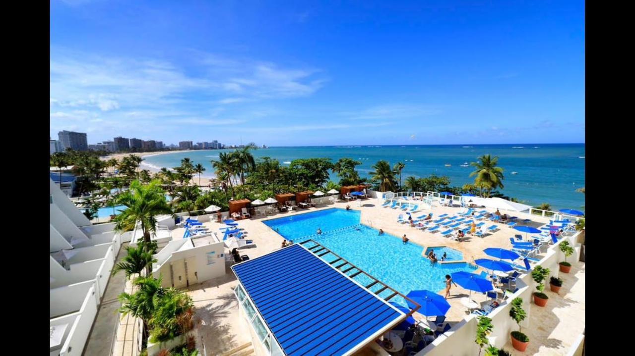 Private Apartment At Mare St Clair Hotel San Juan Zewnętrze zdjęcie