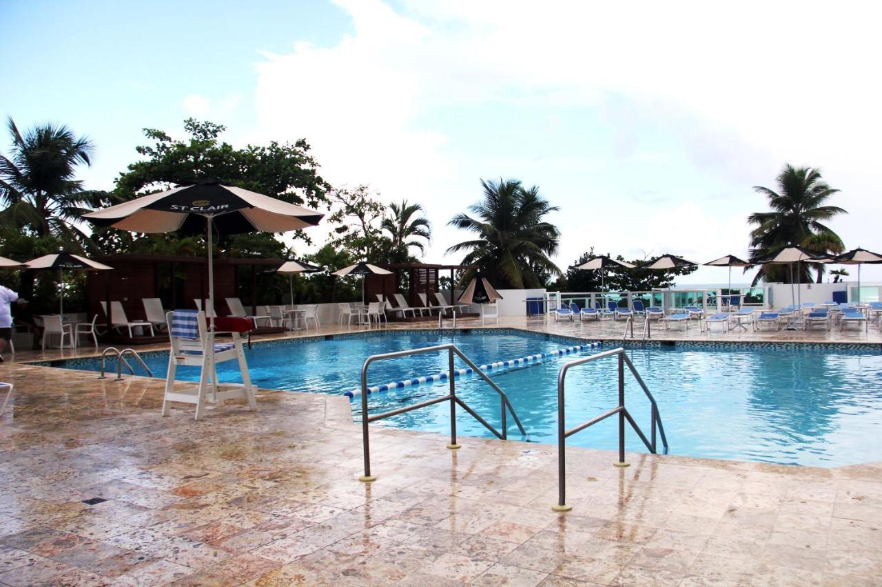 Private Apartment At Mare St Clair Hotel San Juan Zewnętrze zdjęcie