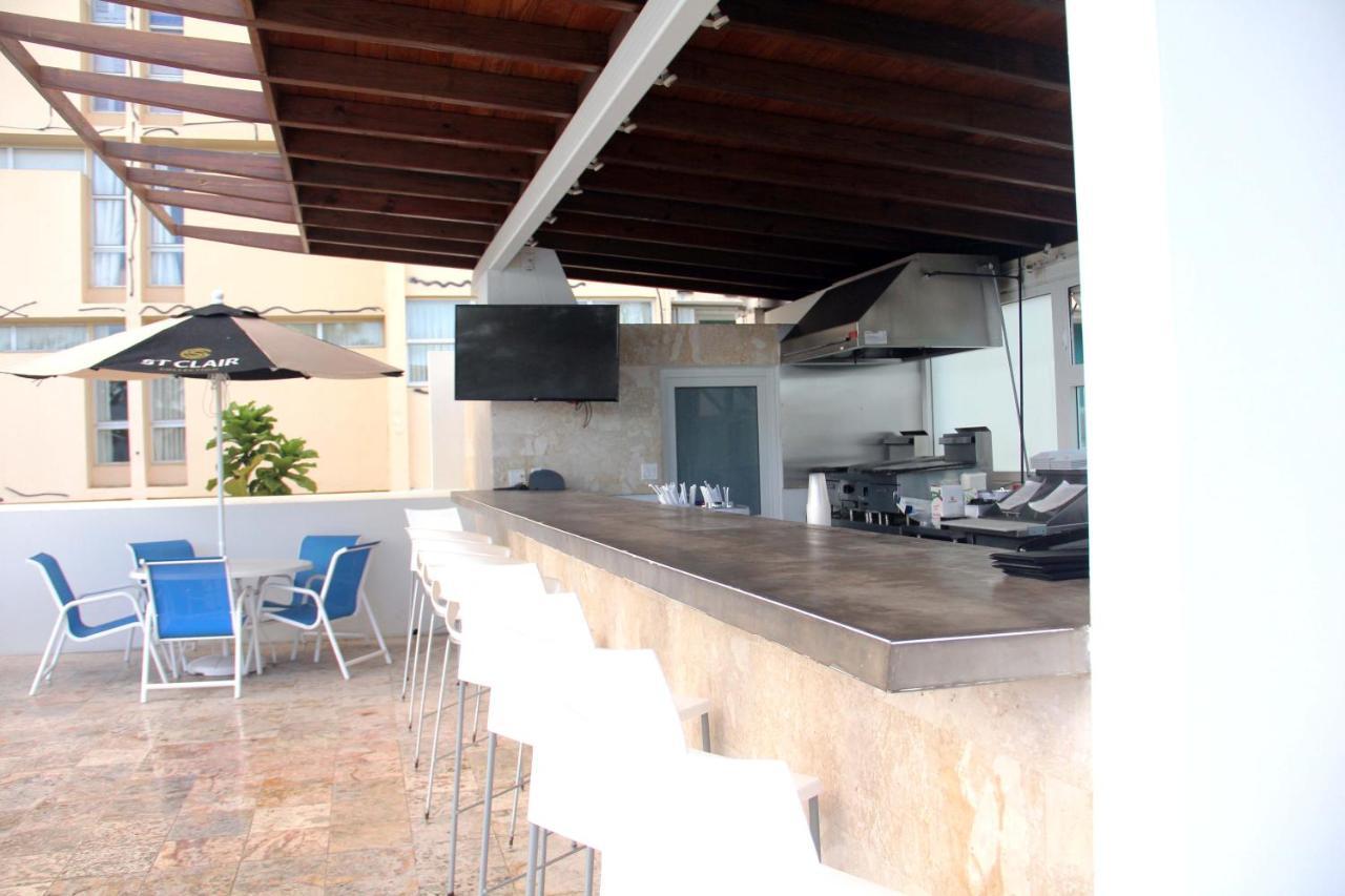 Private Apartment At Mare St Clair Hotel San Juan Zewnętrze zdjęcie
