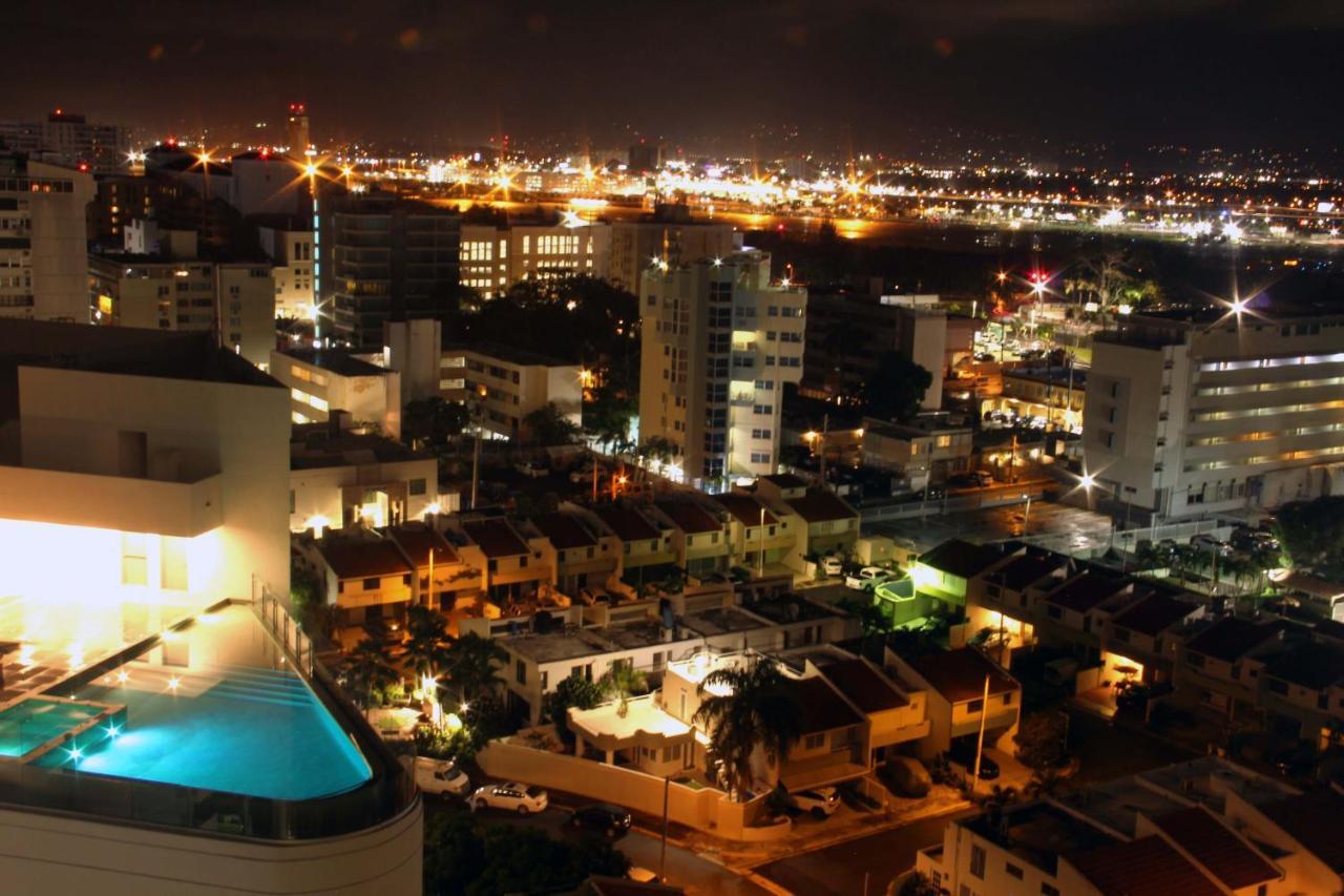 Private Apartment At Mare St Clair Hotel San Juan Zewnętrze zdjęcie